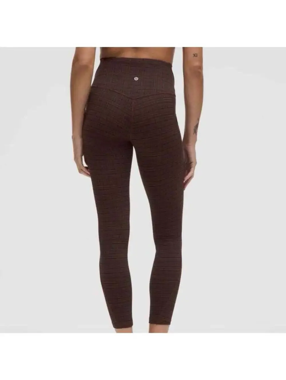 Lululemon align leggings 28” size 8